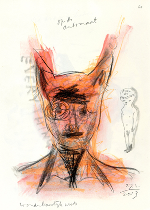2013_wonderbaarlijk niets_schets_k