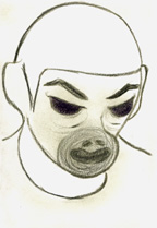 De Algenman De Algenman